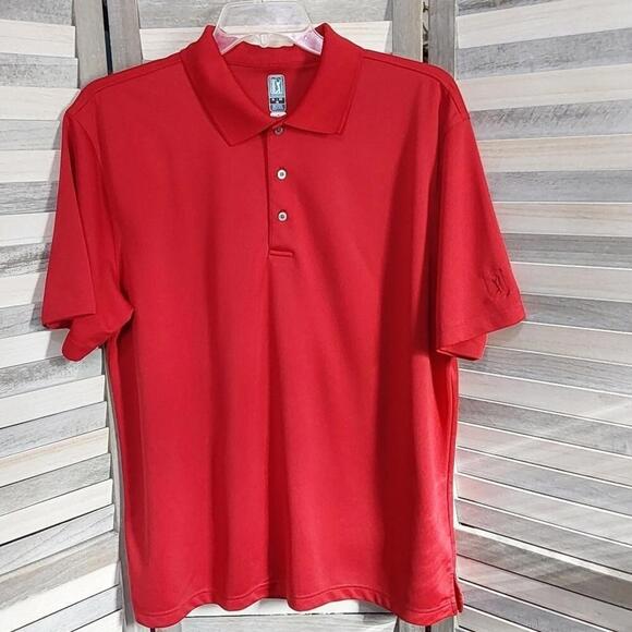 Other - Airflux Short Sleeve Polo | PGA Tour | X Large